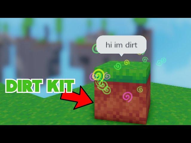 Trolling people with this Powerful Kit.. (Roblox Bedwars)