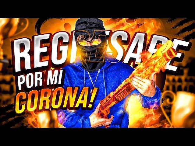 REGRESARE A LOS TORNEOS POR MI TRONO - FREE FIRE 