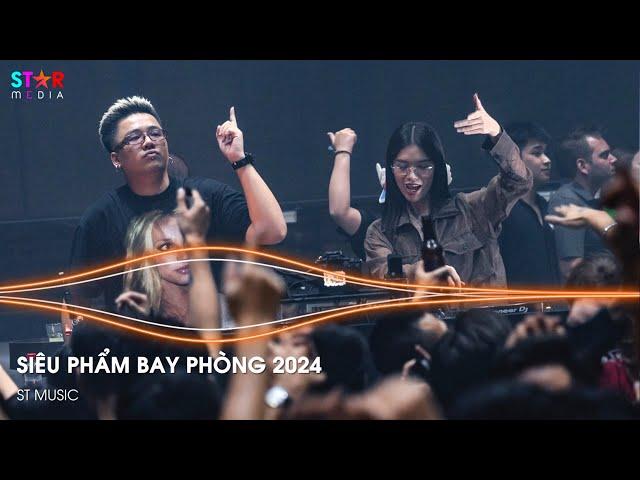 NONSTOP 2024 BAY PHÒNG BASS CỰC MẠNH ️ NHẠC SÀN VINAHOUSE DJ MIXTAPE 2024 ️ NHẠC REMIX CỰC MẠNH