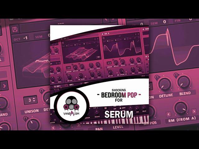 Shocking Bedroom Pop For Serum [1000 Credits GIVEAWAY]