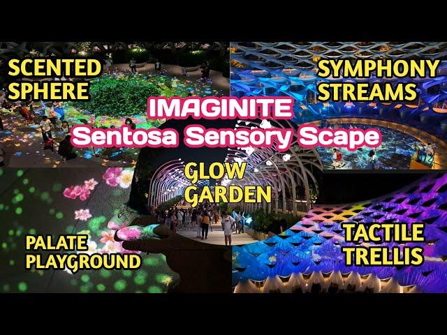 IMAGINITE SENTOSA SENSORY SCAPE | @SKYFEMETV