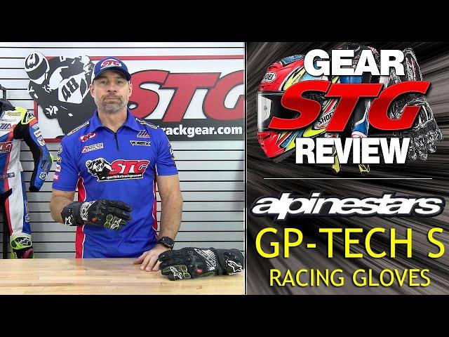 Alpinestars GP Tech S Gloves Review