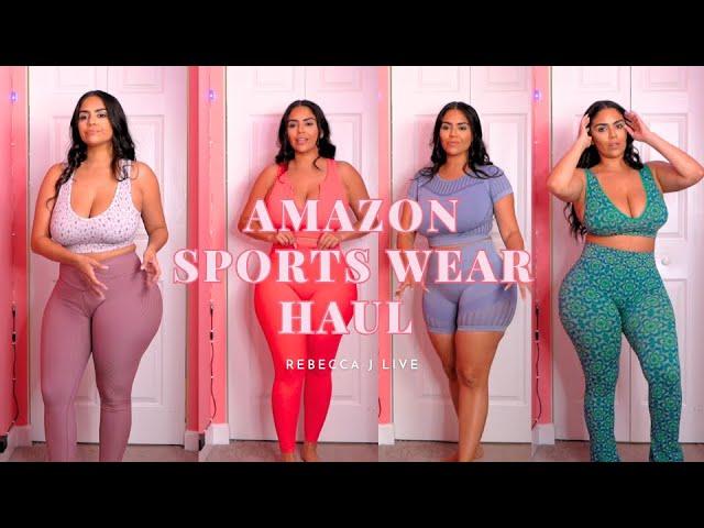 AMAZON SPORTS WEAR HAUL