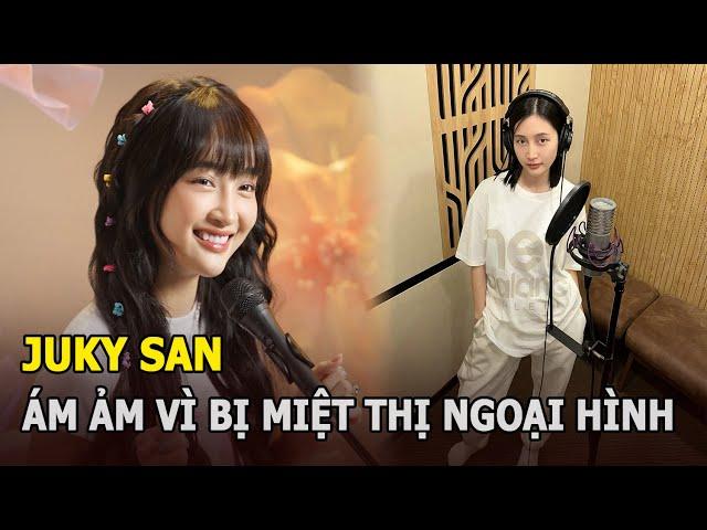 Juky San: Ca sĩ Việt được vinh danh tại Quảng trường Thời Đại Mỹ, ám ảnh vì bị miệt thị ngoại hình