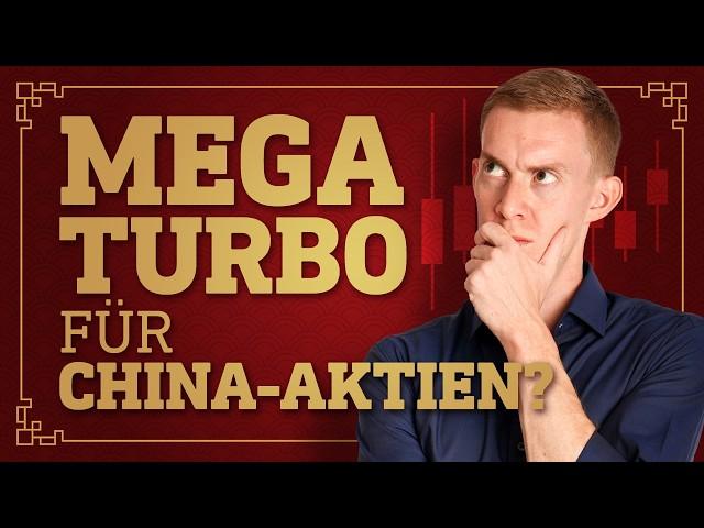 Revolution! Warum China-Aktien explodieren könnten!