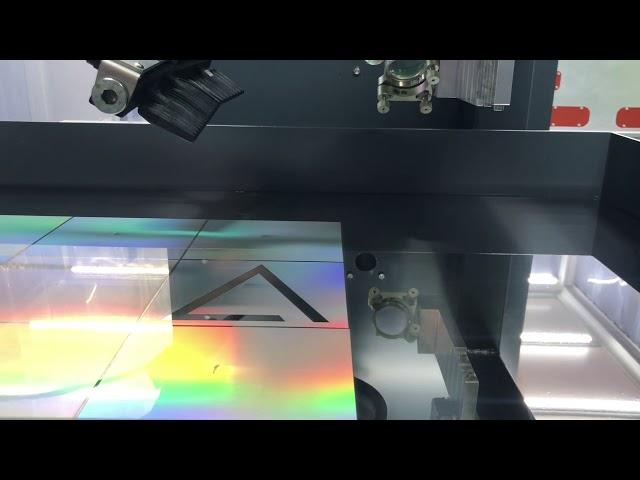 Amplitude | Ultrafast Tangor 300 Laser - Texturization