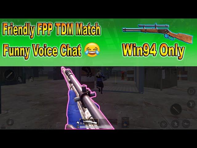 Team MAAKTHUNDER Vs Team HAJJI GAMING ft. Sunny Executor | FPP TDM Win94 Only