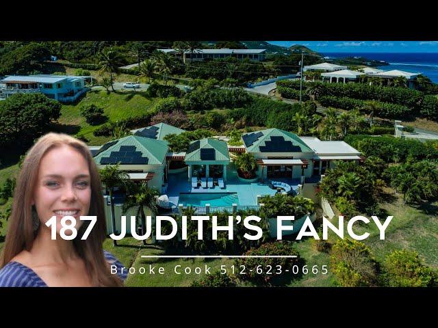 187Judith's Fancy, Christiansted, VI 00820 - St. Croix Home for Sale