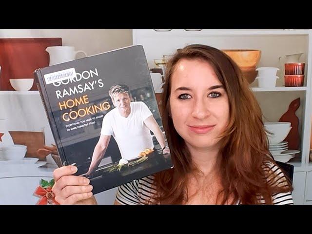 Cookbook Preview: Gordon Ramsay's Home Cooking (2013)