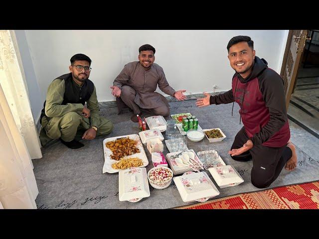 Dost Ki Dawat 