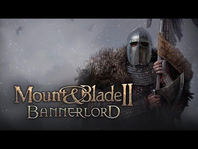 СТРИМ ПО Mount and Blade II Bannerlord