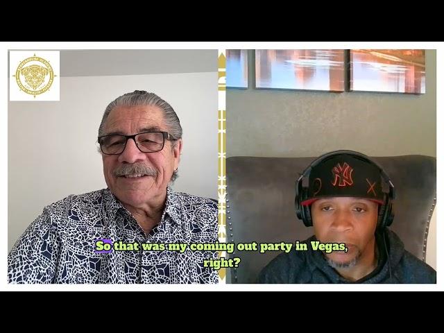 "Coach Stokes' Champions Creed Podcast" w/ Professional Cutman Jacob "Stitch" Duran (Las Vegas, NV)