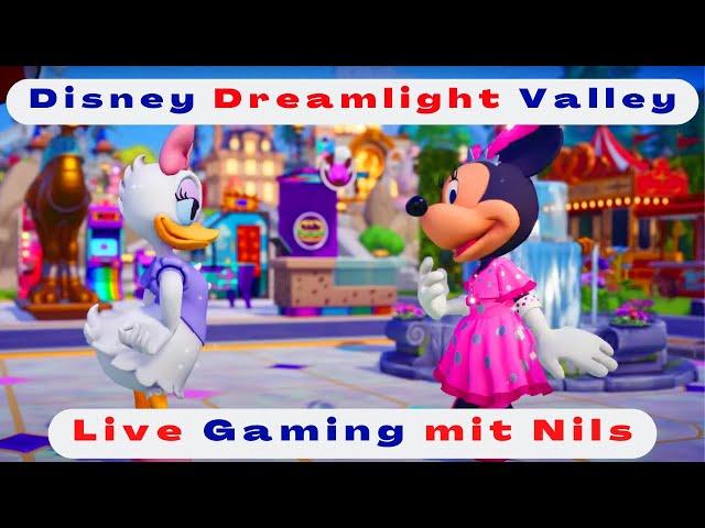 Auf KÜSS DEN FROSCH + RIFT IN TIME Akt 3 warten  Disney Dreamlight Valley deutsch 2024 Update 12
