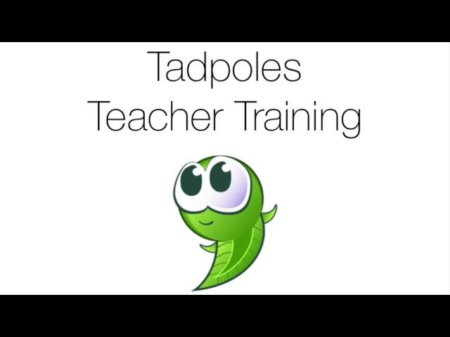 ABC Academy | Tadpoles Teacher Training