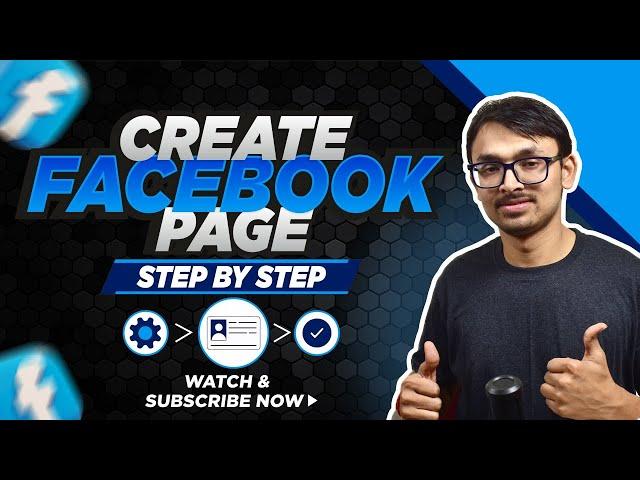 How To Create Facebook Business Page - Digital Surjeet