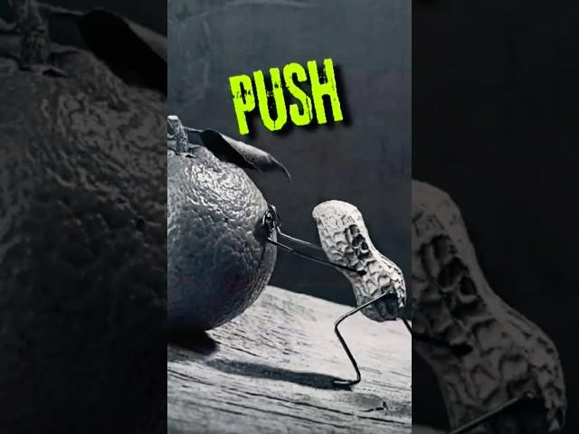 What to Push? #motivationalshorts #shorts #psychology #motivation #shortsfeed #shortvideo #life