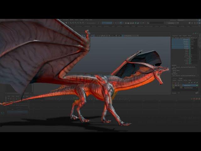 Animating Creature Walk Cycles in Maya With Stephen Cunnane