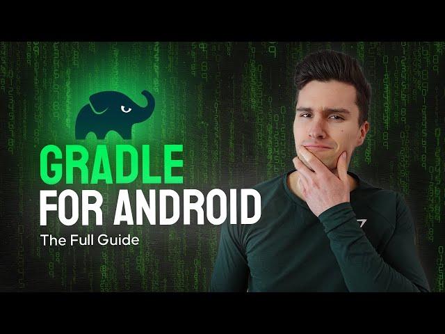 Gradle for Beginners (Build Types, Product Flavors, Build Variants, Source Sets)