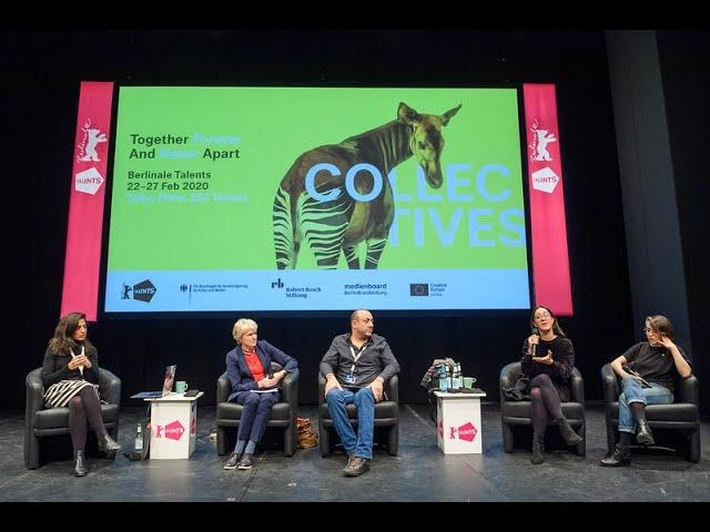 Cinema Founders on How to Build Community Cinemas | Berlinale Talents 2020