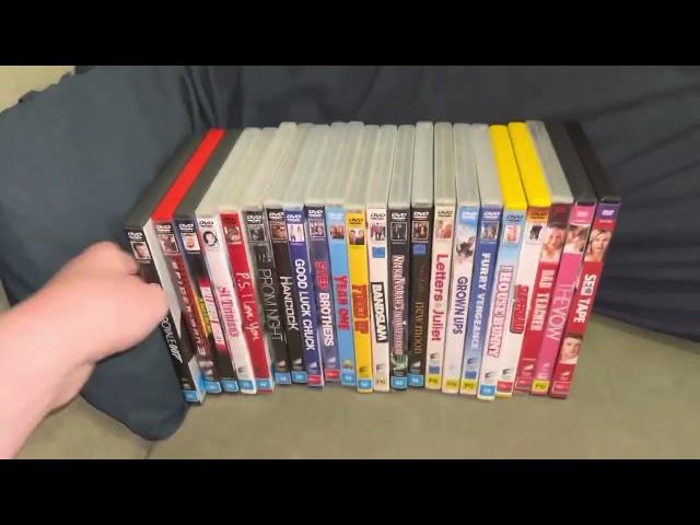 My Sony Pictures Home Entertainment DVD Collection (End of Year Edition)