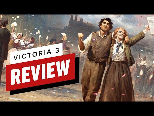 Victoria 3 Review