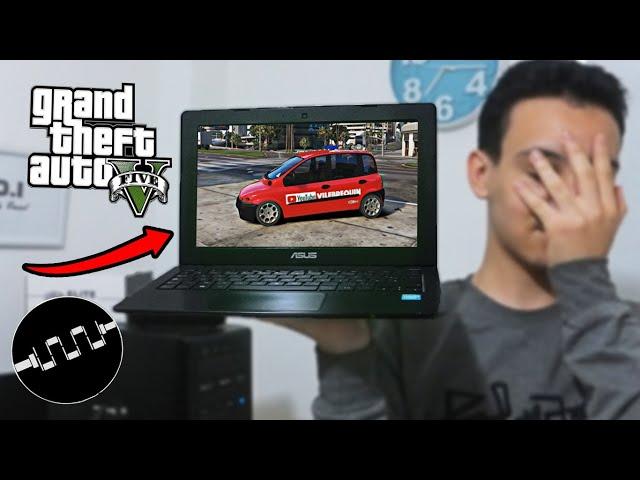 JE REFAIS LE MULTIPLAMG DE VILEBREQUIN SUR GTA