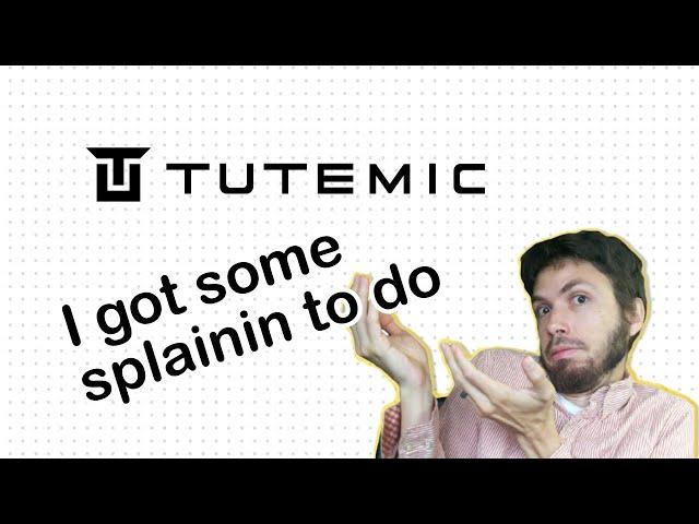 What's next for Tutemic? Help me decide!