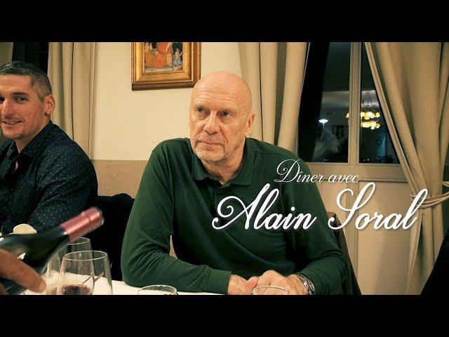 Diner avec Alain Soral (extrait)