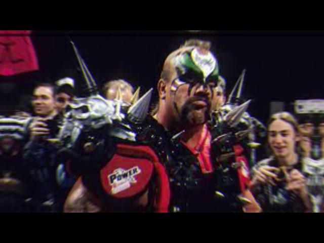 Road Warriors NWA Theme - We Are Iron Men (Tribute) (Re-Created) (Perfect Quality)