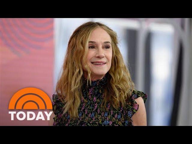 Holly Hunter Opens Up On Loss Of William Hurt