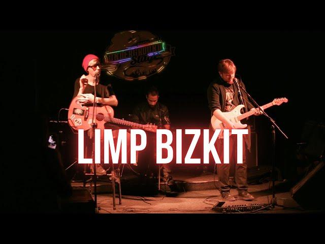 Penny Crystal - Break stuff (Limp Bizkit live cover, Donetsk, U.S.P.B., 2020)