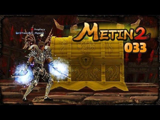 Metin2 DE [033] - Solo-Meley & 6/7-Boni Tali