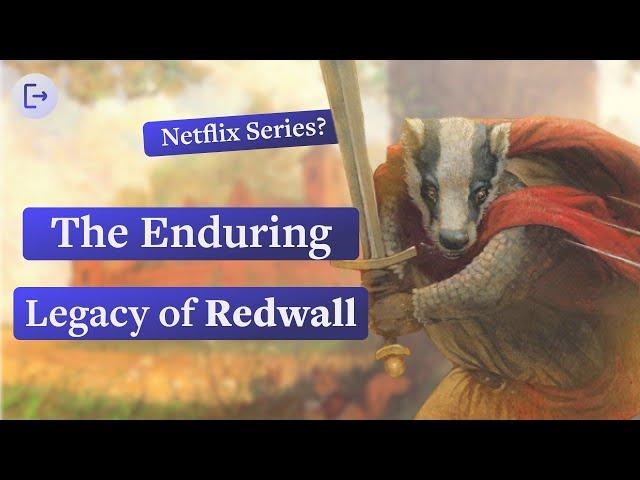 Whatever Happened to Redwall?