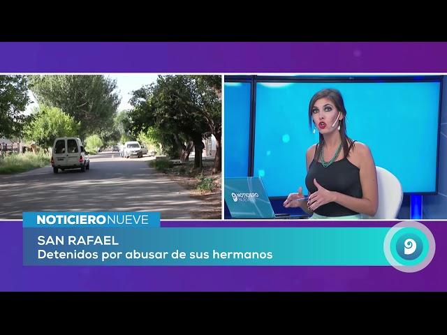 Madre denunció a tres de sus hijos por abuso sexual