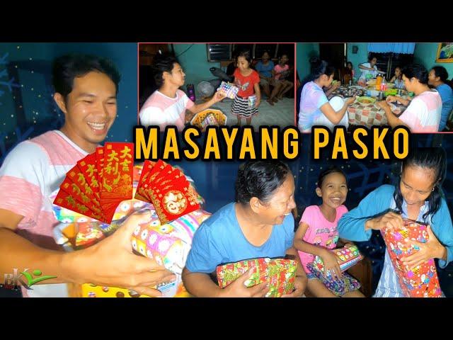 Ep.521- Masaya ang lahat sa Pasko | bukids