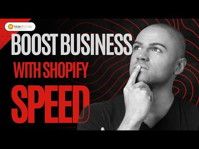 Achieve Your Business Goals with Shopify Page Speed Optimization