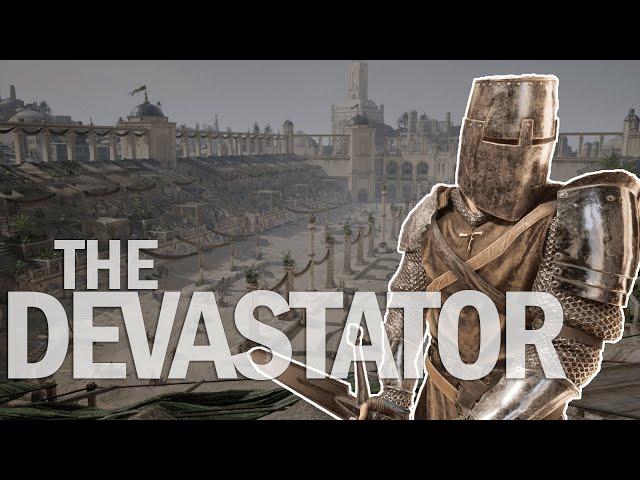 The Devastator | Chivalry 2 Subclass Guide