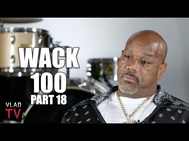 Wack100: Lil Durk Should Take a 20 Year Plea Deal, I Don't See Him Beating the Feds (Part 18)