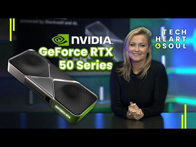 NVIDIA GeForce RTX 50 Series Launch Overview