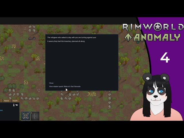 Betrayal, Botched Surgeries, and Animal Starvation. (Rimworld) (Part 4)