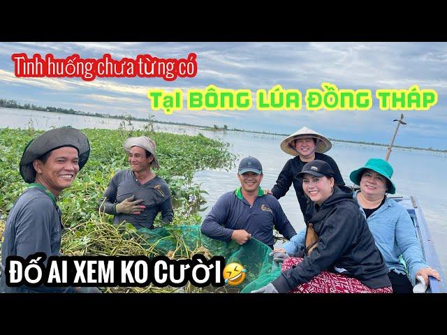 Chuyến Xúc Mô Lươn Đầy "Bất Ổn" Và Cái Kết Không Ai Ngờ Tới | Bông Lúa Đồng Tháp