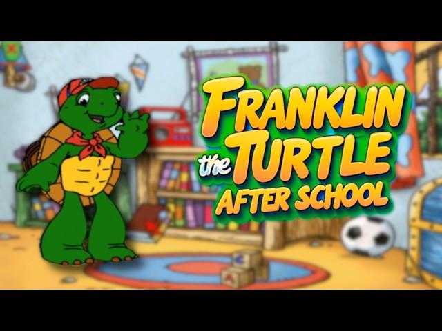 Franklin the Turtle After School (PC) [2002] longplay