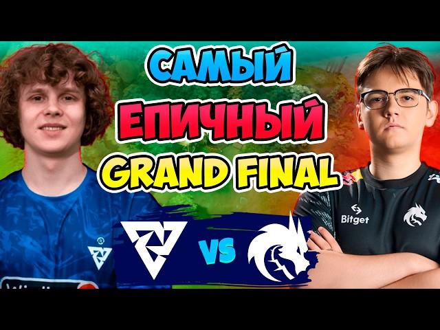  DDoS в Grand Final - Spirit vs Tundra - DreamLeague Season 25