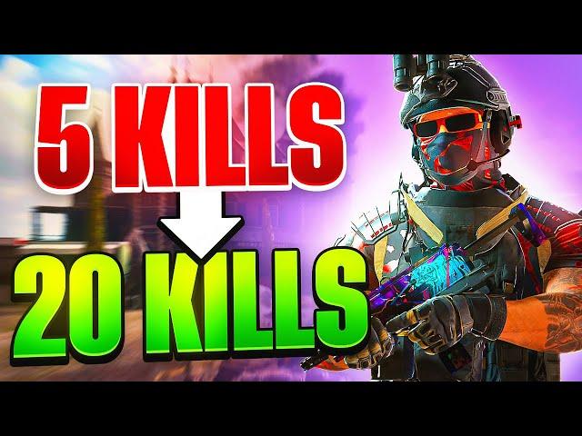 EASILY Drop 20+ Kill Games With This SIMPLE Strategy! | Vondel Warzone 2 Tips And Tricks