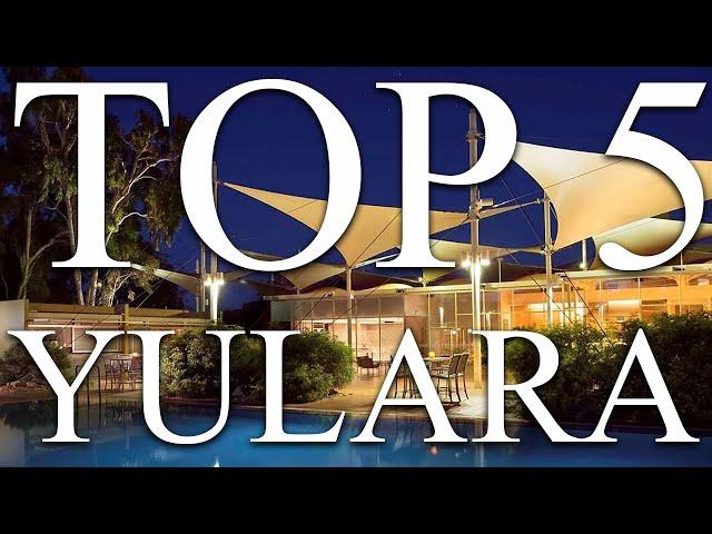 TOP 5 BEST luxury resorts in YULARA, AUSTRALIA [2024, PRICES, REVIEWS INCLUDED]