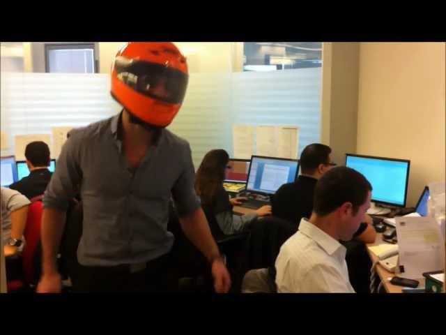 Harlem Shake PwC ISRAEL - FAS