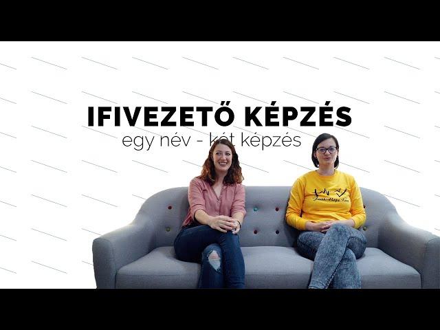 Egy név – két képzés | IVK