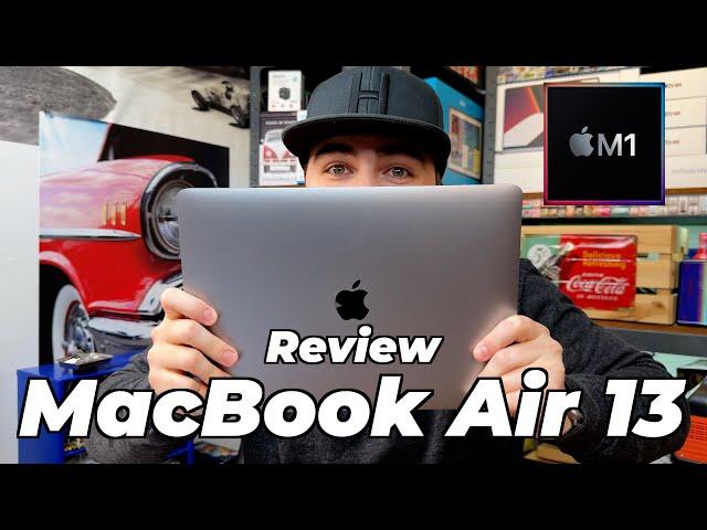 Apple MacBook Air M1 Review - Zeigt sich langsam das Alter?