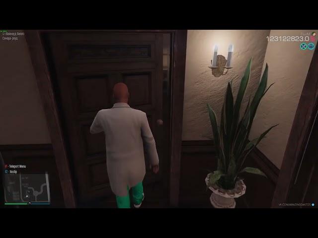 GTA V MLO Open Interior Rancho - VAG.GG - FiveM Scripts