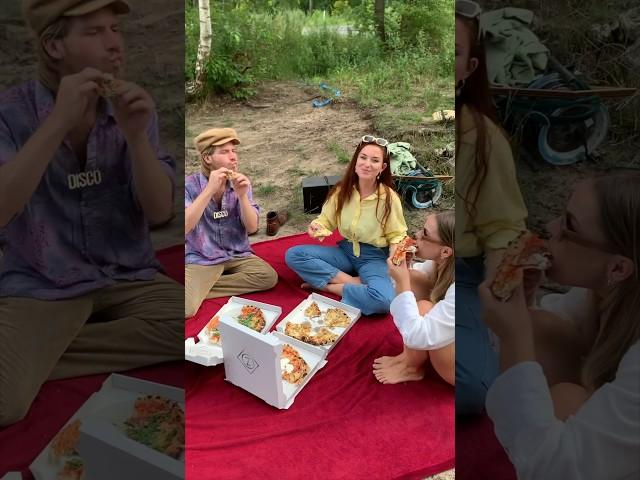 Radical Living WILD Animals Feeding TIME!  Watch Our Short Film  DATING IN BERLIN? #wesanderson